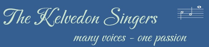 kelvedon singers